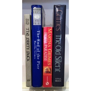Martha Grimes Novels