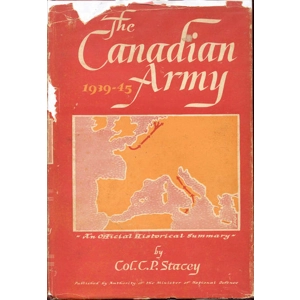 The Canadian Army 39-45