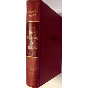 The New Meaning of Treason