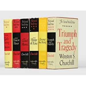 7 Books by Winston Churchill