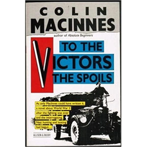 To the Victor the Spoils