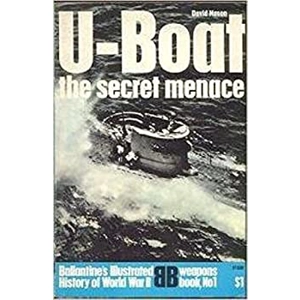 U Boat: The Secret Menance