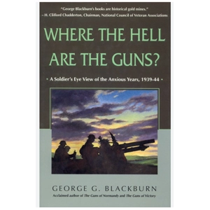 Where the Hell Are the Guns