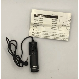 Canon Remote Switch RS60 E3
