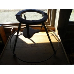 Antique Wooden Gendron Baby Bouncer/Walker “Made in Canada”
