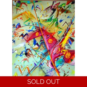 Kittie Bruneau - Chute Libre