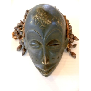 African Wooden Mask