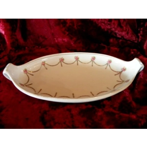 Royal Rudolstadt Prussia Pin Tray Celery Dish