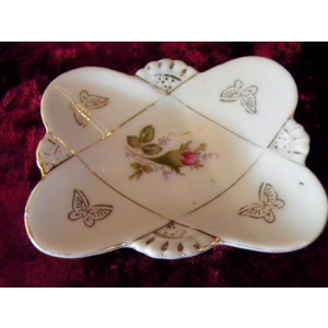 Hand Painted Bond Ware 