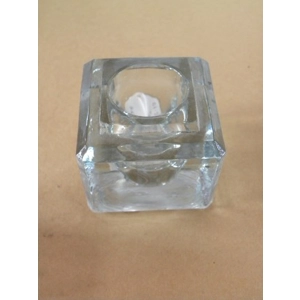 Vintage Inkwell Glass Replacement