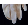 Pair Of Vintage 1950's Creamy Pink Nylon Gloves