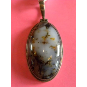 Moss Agate 