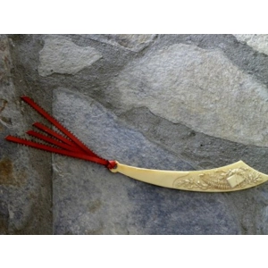 Rare 19th Century Victorian Finely Carved Beautiful Ivory ..