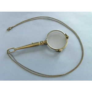 Sterling 1800’s Lorgnette