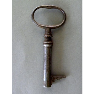 Set of Vintage Metal Keys