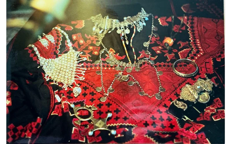 Vintage Ethnic Items