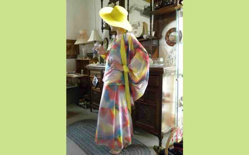 Unique Boutique - Vintage Flair