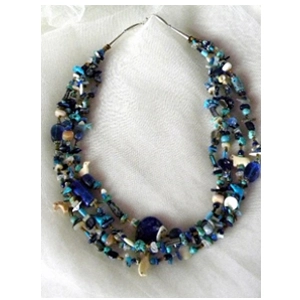 Native American Turquoise Necklace