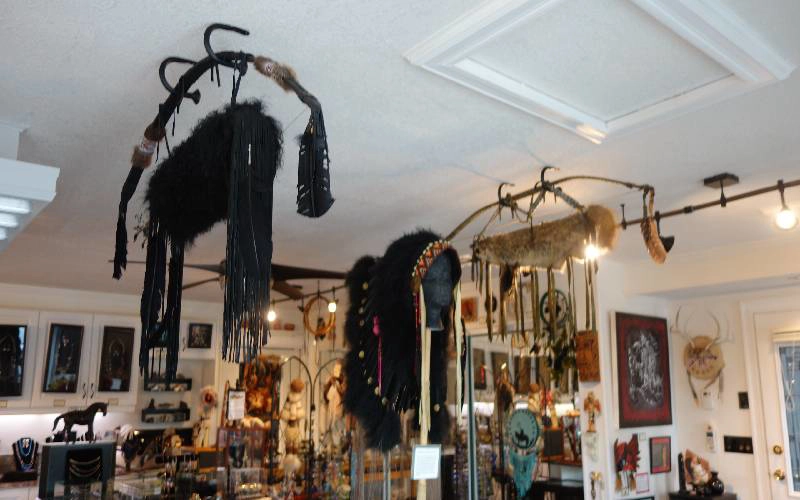 Authentic Native Art Gallery