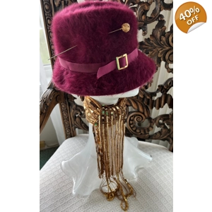 Victorian Pinchbeck Hat Pin