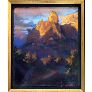 Bruce Gomez Watercolor & Pastel