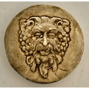 Antique Buddhist Old Tsa-Tsa's