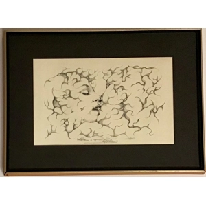 Krikor Agopian - The Kiss