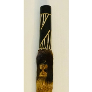 African Ceremonial Baton