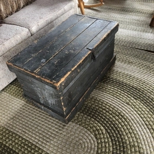 Antique Tool Chest