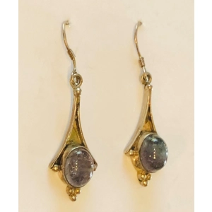 Moonstone Earrings