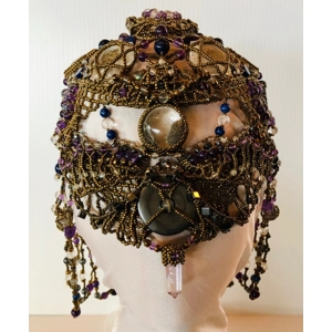 Headpiece - Crystal Headpiece