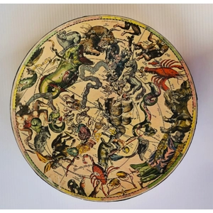 Spring Box Vintage Puzzle