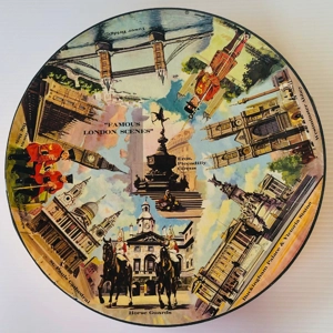 Spring Box Vintage Puzzle