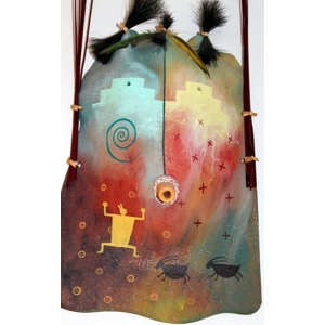 Mask Shield by David K. John