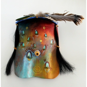 Mask by David K John