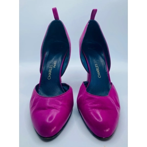 Charles Jourdan Vintage Shoes PARIS