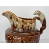Herber Rockingham Ceramic Reproduction 1848 USA