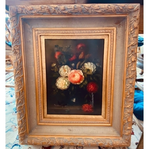 Albert Williams Oil Painting - AS IS