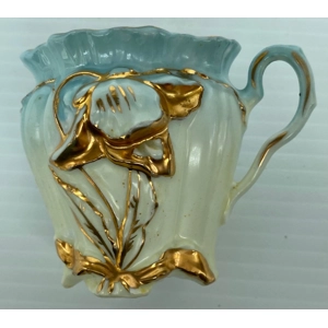 Majolica Small Creamer