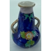 Majolica 2 Handled Vase