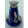 Majolica 2 Handled Vase