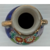 Majolica 2 Handled Vase