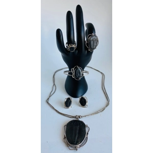 Trilobite Fossil Jewelry