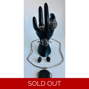 Trilobite Fossil Jewelry