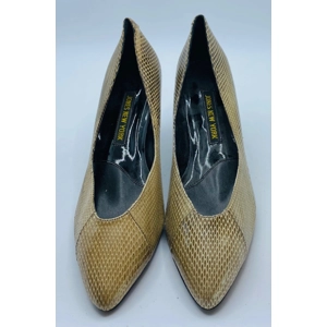 Jones New York Snake Skin Shoes