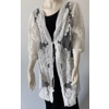Chico White Lace Jacket