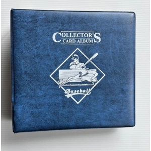 Baseball Card Collection
