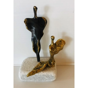 Yanni Slououvatzog - Guardian Angels Sculpture