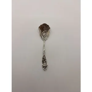 Flat Sugar Spoon