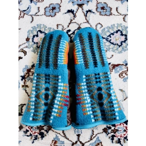 Sheepskin Pendleton Mitts